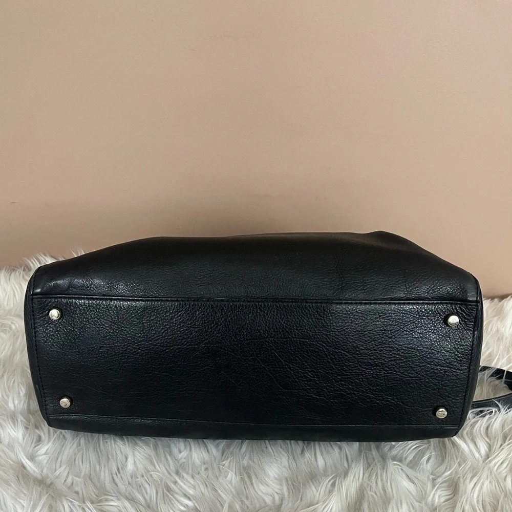 {Kate Spade} Chrystie Street Rosaleen Convertible Crossbody Leather Bag